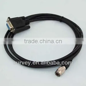 New RS232 9-Pin Serial Download Data Cable for Pentax Total Station thumbnail-1