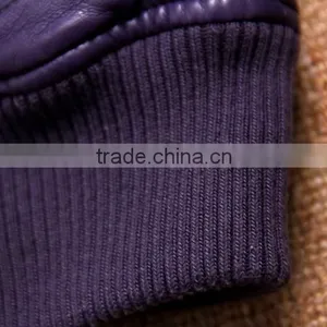 Hot Selling Pu Leather Jackets for Girls Children Wholesale Clothing thumbnail-4