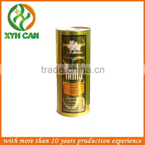Olive Oil Tin Cans Professional Manufacturer thumbnail-1