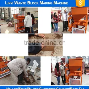 WT2-10 Pakistan Clay Bricks Machine thumbnail-5