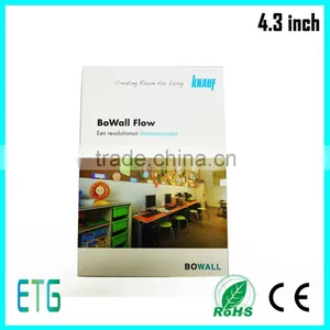 New 2016 Promotional Video Brochure, Touch Screen Wifi Lcd Video Brochure, Hot Avi Sex Mp4 hd 7 Inch Video Brochure thumbnail-4