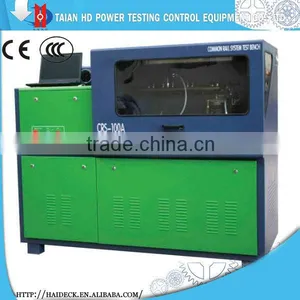 CRS100A High Quality Common Rail Pump Test Bench/common Rail Tester for Solenoid and Piezo thumbnail-1