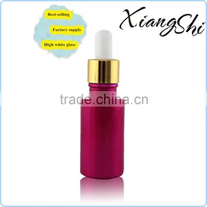 Mini Glass Essential Oil Bottles Factory Supply thumbnail-1