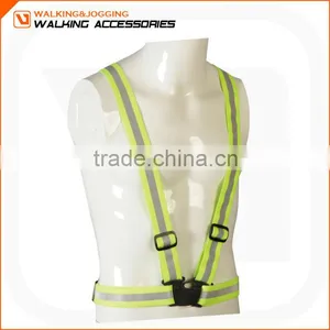 Adults 100% Polyester Safety Reflective Vest,different Colours Security Vest,reflective Vest thumbnail-1