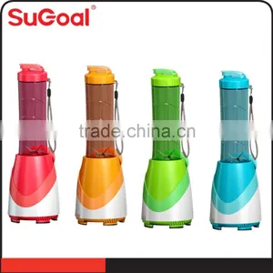 Electric Mini Juicer / Blender thumbnail-1