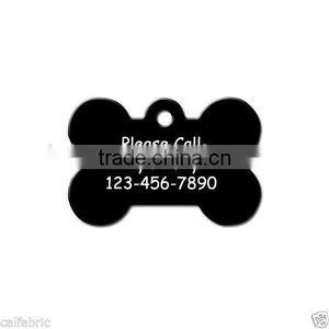 Low Price Cheap Engravable Dog Tag Hot Sales Custom Dog Tags Engraving High Quality Dog Name Tags Engraved thumbnail-2