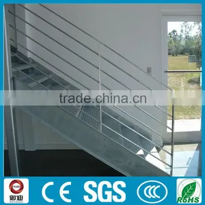 Foshan Factory Supply Prefab Metal Stair Railing thumbnail-3