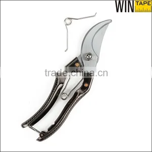 2015 Hot Product Promotional Gift Household S5 Steel Garden Scissor With Skin Packing thumbnail-4