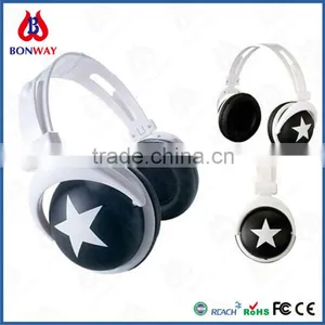 Mini Fashion Stereo Headphone thumbnail-1