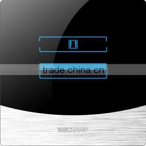 Hot Sell Cheaper 2 Gang Smart Wall Touch Sensor Light Switch thumbnail-1