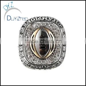 Hot Sale Hip Hop Big Championships Rings for Men thumbnail-6