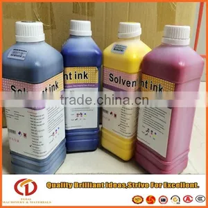 Outdoor Printing Solvent Ink for Konica 14PL thumbnail-4