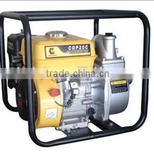 FGP20 Gasoline Water Pump With 6.5HP thumbnail-1