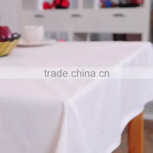Table Cleaning Cloth Fabric Painting Designs White Table Cloth thumbnail-1