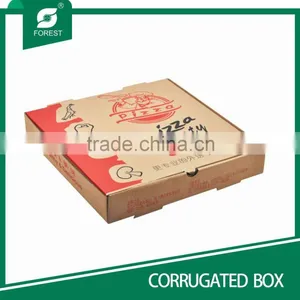 HIGH GRADE CUSTOMIZED FASHION PIZZA BOXES thumbnail-2