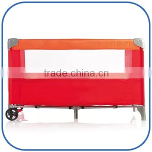 Luxury Baby Playpen With Wheels thumbnail-1