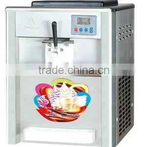 Temperature Digitally Shown Ice Cream Batch Freezer thumbnail-3