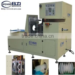 High Frequency Plastic Piston Welding Machine thumbnail-1