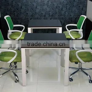 Furniture Extruded Aluminum Metal Leg for Office Desk thumbnail-3