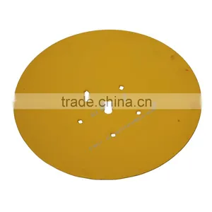 38MnB5 Boron Steel Plough Disc Blades thumbnail-1