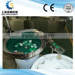 Galss Jars Capping Machine thumbnail-1