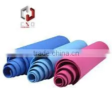 Made in China 180cm*60cm*6mm Top Grade Printed Yoga Mat thumbnail-2
