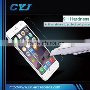 Customized Packing Tempered Glass Screen Protector for Mobile Phone thumbnail-2