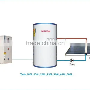 Air Source Heat Pump for Heating Domestic Hot Water R410a, CE thumbnail-1