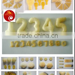 Hot Sales 3D Snack Food Machinery/Production Line thumbnail-3