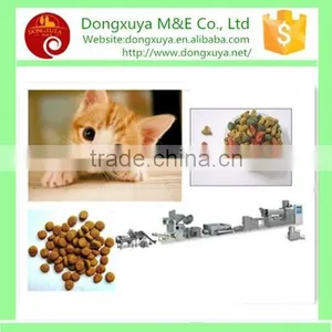 Hot Sale Dry Pet Food Production Line thumbnail-1