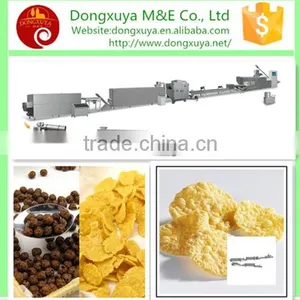 New Type AutomaticBreakfast Cereal Corn Flakes Production Line thumbnail-6