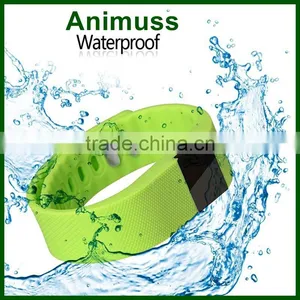 Sport and Healthy Monitor Waterproof TW64 Smart Band Smart Bracelet Quality Choice thumbnail-1