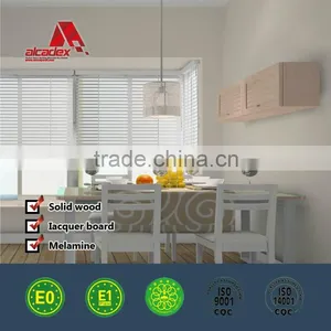 China Supplier Modern Style Hot Sale Kitchen Dining Room Assemble Cabinet thumbnail-4