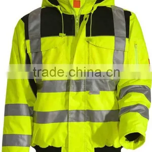 Top Quality 2014 New Design Popular High-vis Pilot Jacket thumbnail-1
