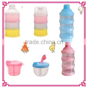 2016 New Product Eco-Friendly Baby Storage Milk Powder Container thumbnail-2