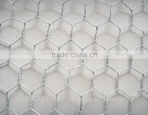 High Quality of Heavily Galvanized Gabion Basket thumbnail-2