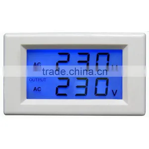 FRANKEVER PM86B Series With Voltage and Current Measurement Digital Panel Meter thumbnail-1