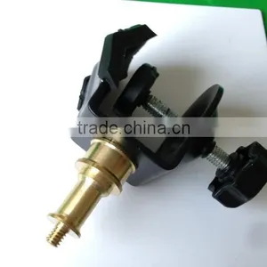 Photographic Clamp/ U Tyep Studio Clamp With 1/4 Brass Spigot Nut for Background Backdrop Stand thumbnail-5