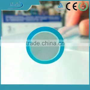 Transparent PVC Side Glow Optic Fiber Light Decoration for Pool Lights thumbnail-5