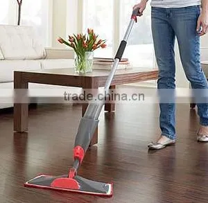 POPULAR HEALTHY SPRAY MOP AND MOP PAD DIFFERENT USAGES MICROFIBER WATER SAVING SPRAY MOP thumbnail-4