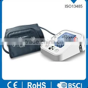 Protable Popular Arm Blood Pressure Monitor Household Supplier's Choice thumbnail-5