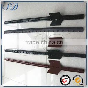 China Factory Fence Tee Post / Studded t Post thumbnail-5