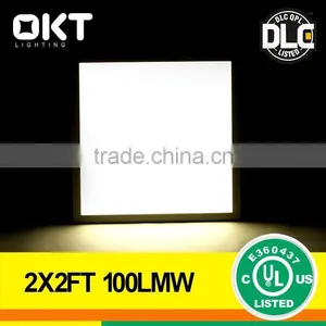 2015 Home Lighting Ceiling Lamps Dimmable ul Dlc 2x2 Led Ceiling Light 40w 50w thumbnail-3