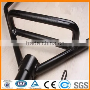 Olympic Crossfit Black Painting Weightlifting Hex Trap Bar thumbnail-1