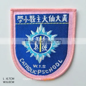 The Wiry Woven Label for Bedding Bag thumbnail-1