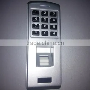 Nordson Waterproof Thumb Recognation Machine With Access Control thumbnail-3