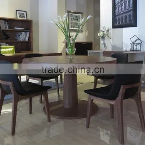 2015 Divany Wood Dining Chair (C-50) thumbnail-1
