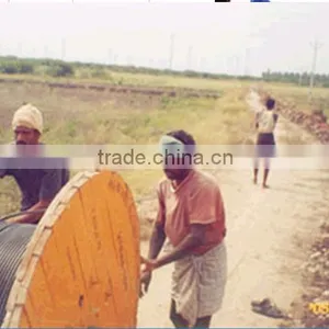 Simplex Duplex Fiber Cable Distribution Cable Tigth Buffer Fiber 2.0MM 3.0MM GJFJV thumbnail-4
