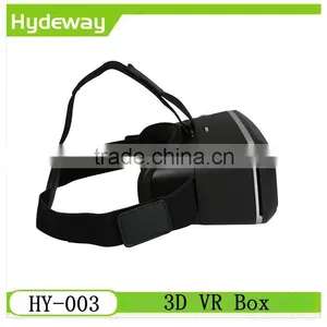 Portable Virtual Reality Box 3D Gaming Glasses HY-003 for IPhone thumbnail-2
