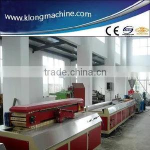 Wood Plastic Making Machine thumbnail-1